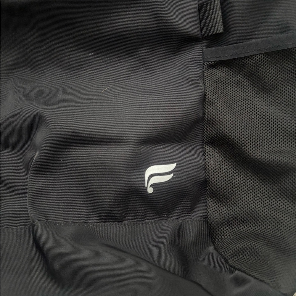Fabletics Black Backpack - Picture 2 of 2